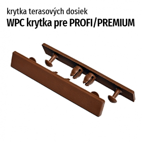 WPC krytka PROFI